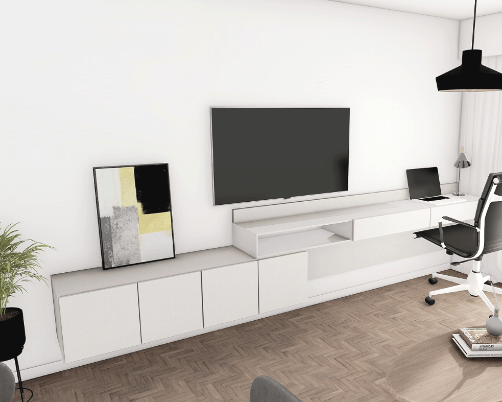 render living